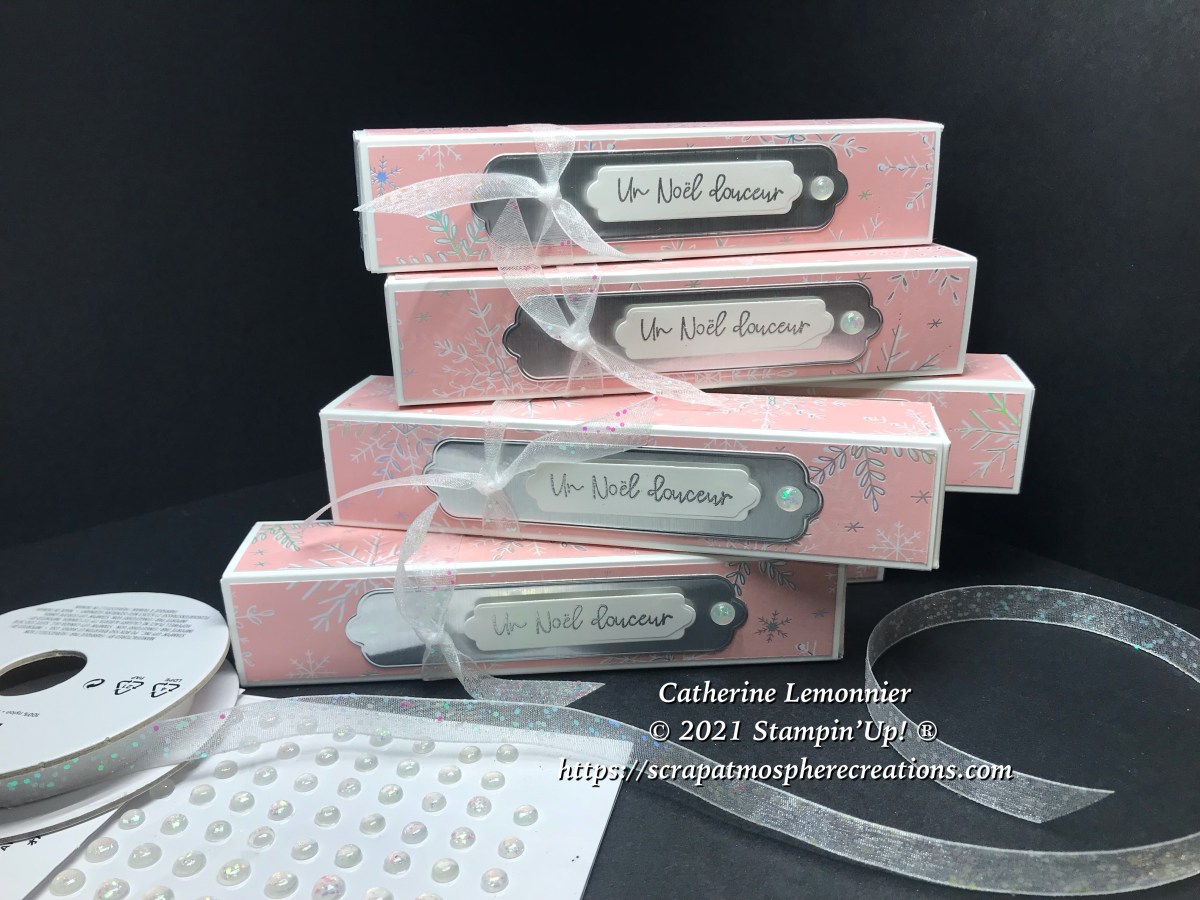 Petit cadeau d&rsquo;assiette