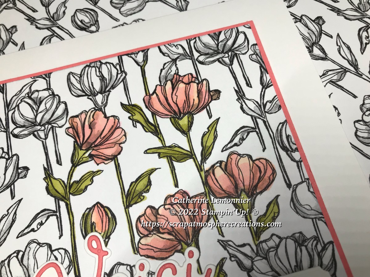 Voici des pensées…