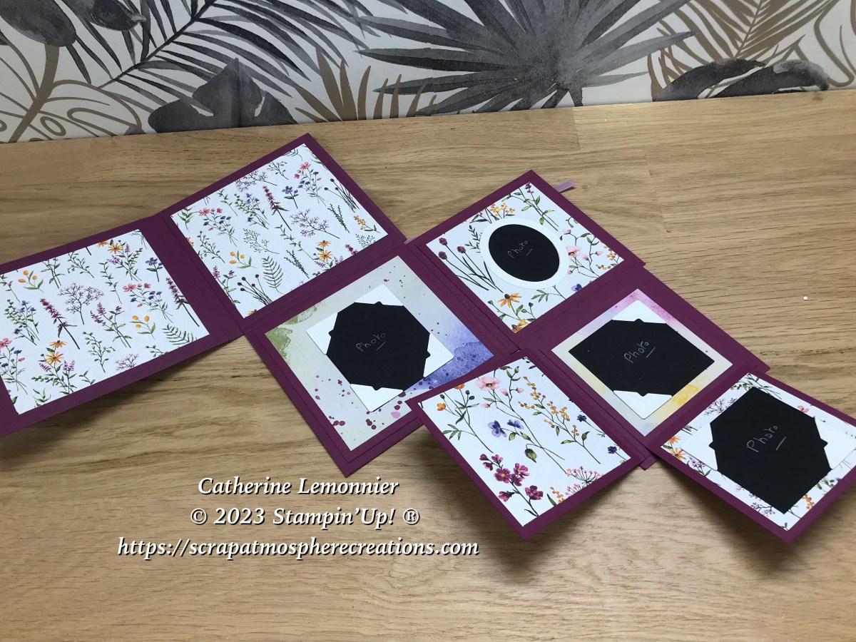 Mini cascade, la fiche technique…