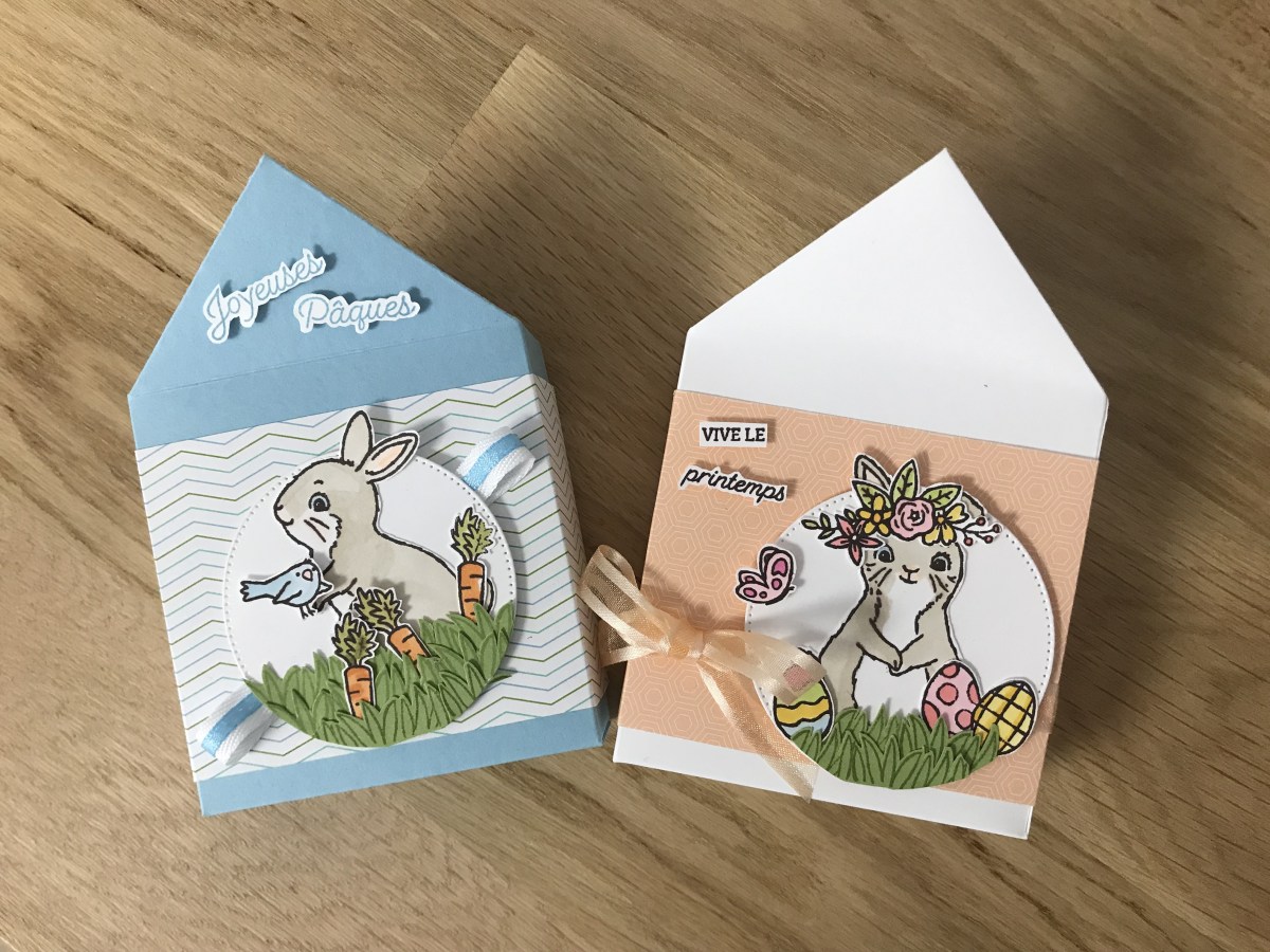 Boîte Lapin de&nbsp;Pâques