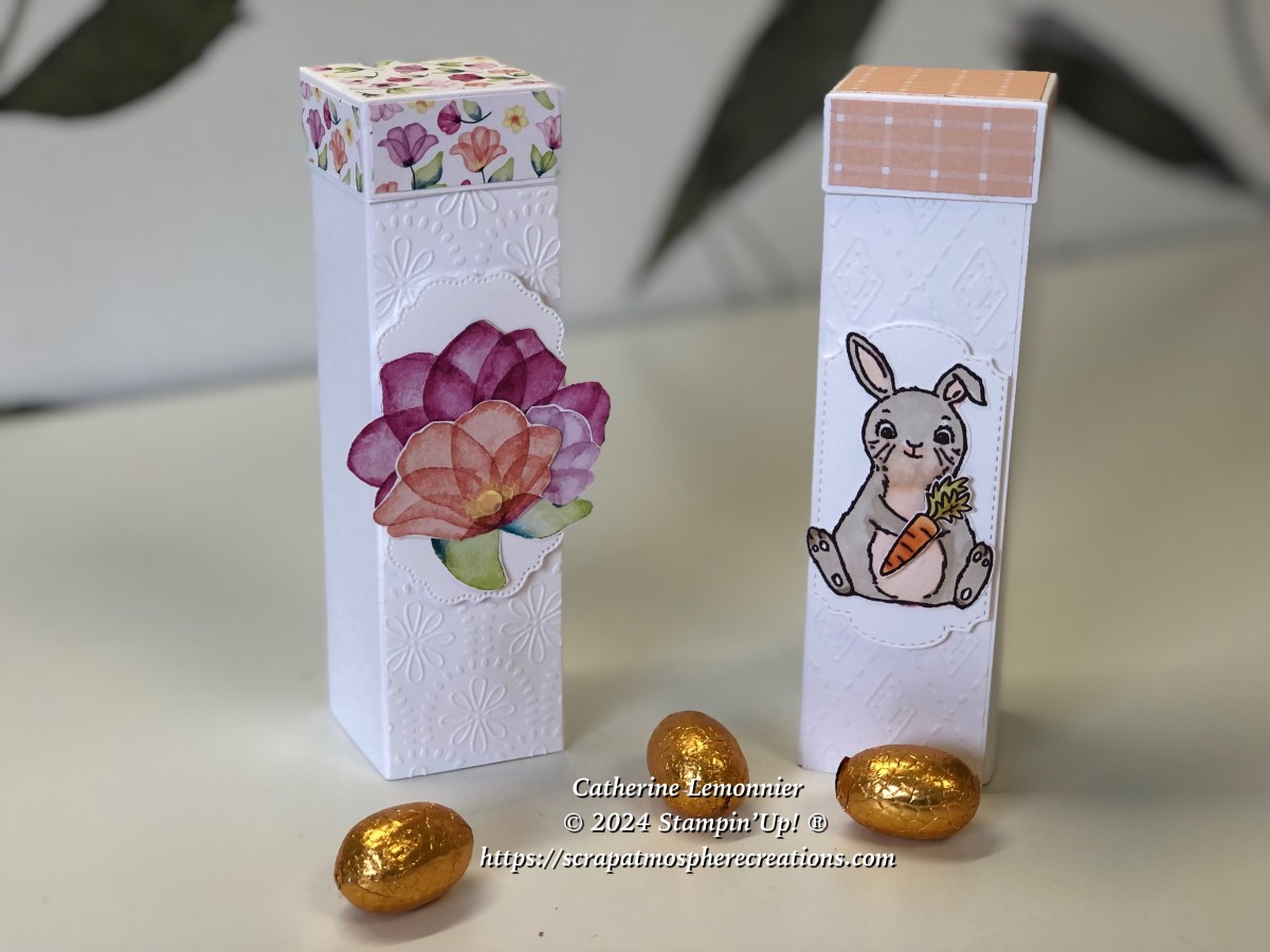 Boîte printanière et ses&nbsp;surprises