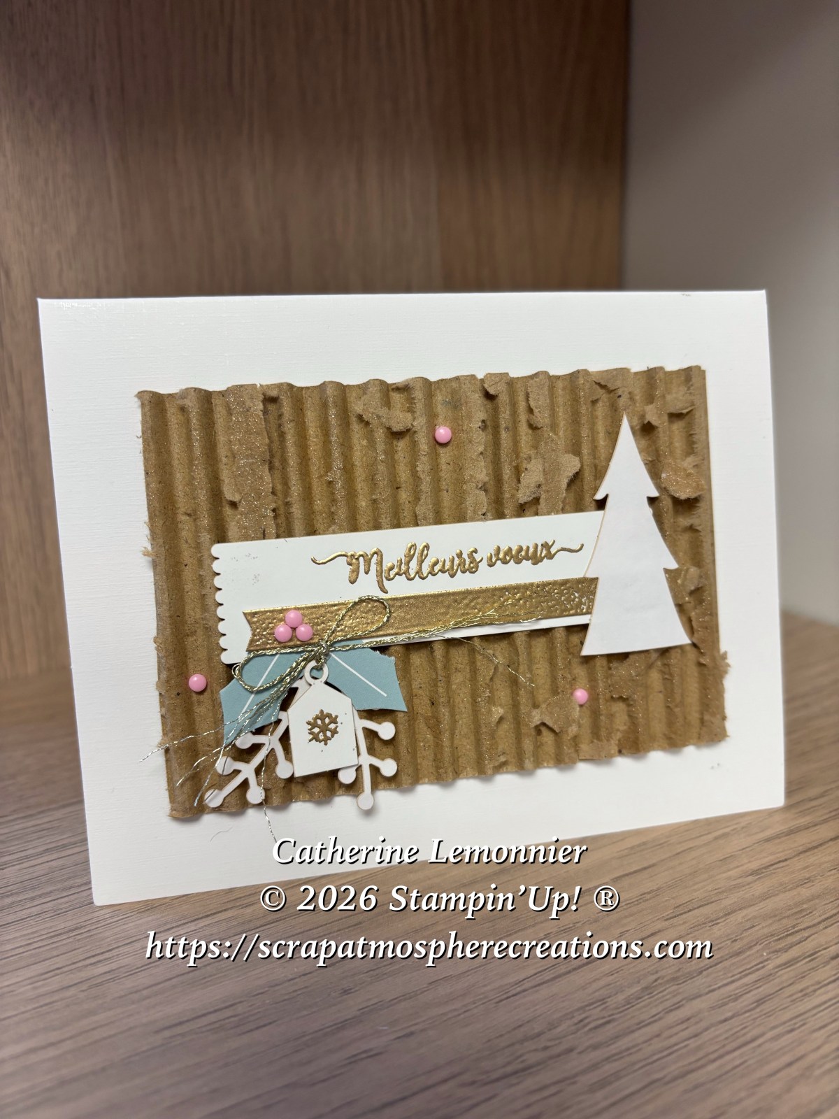 Techniques de Création : Cartes de Voeux&nbsp;2026