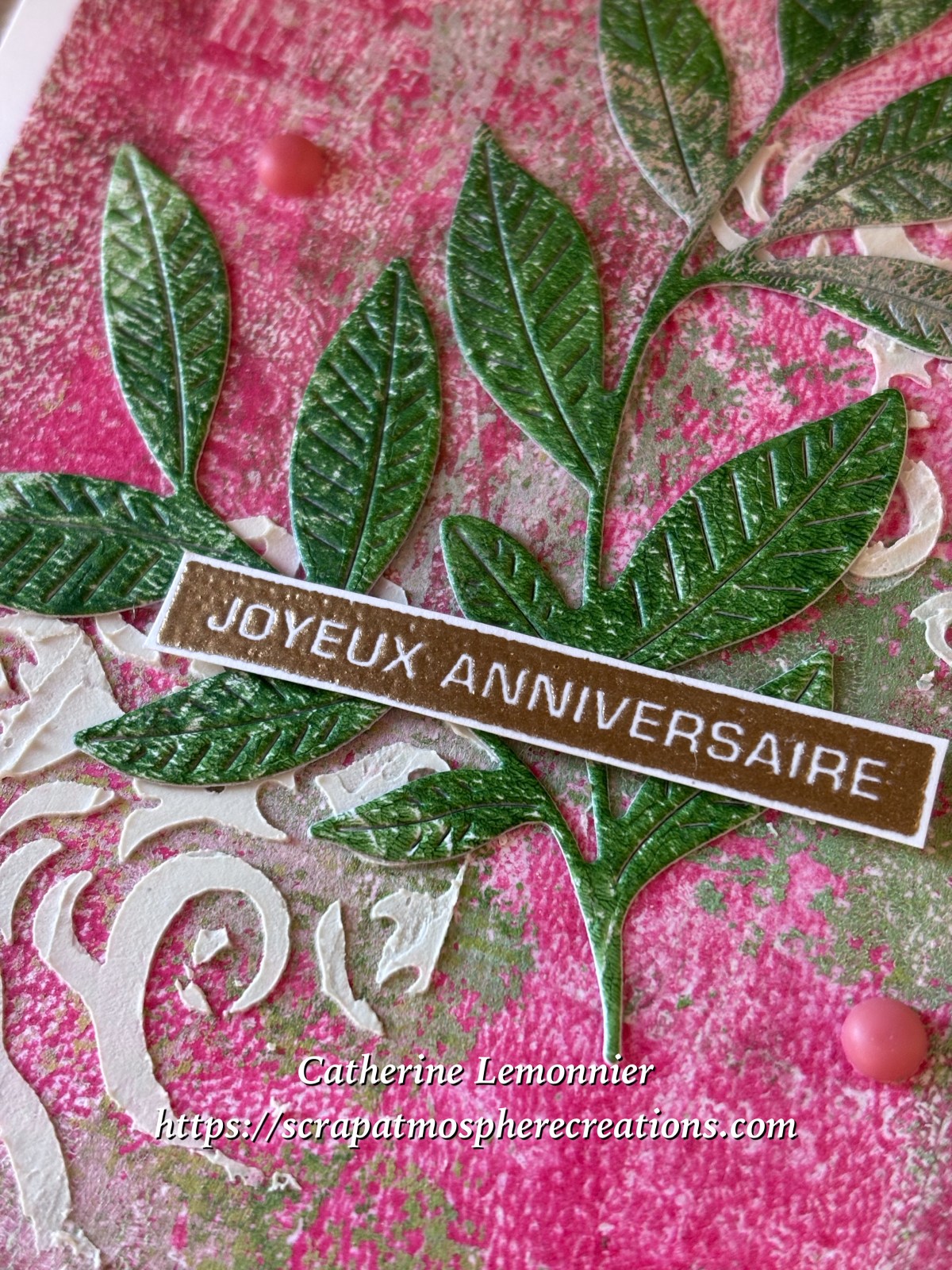 Anniversaire !