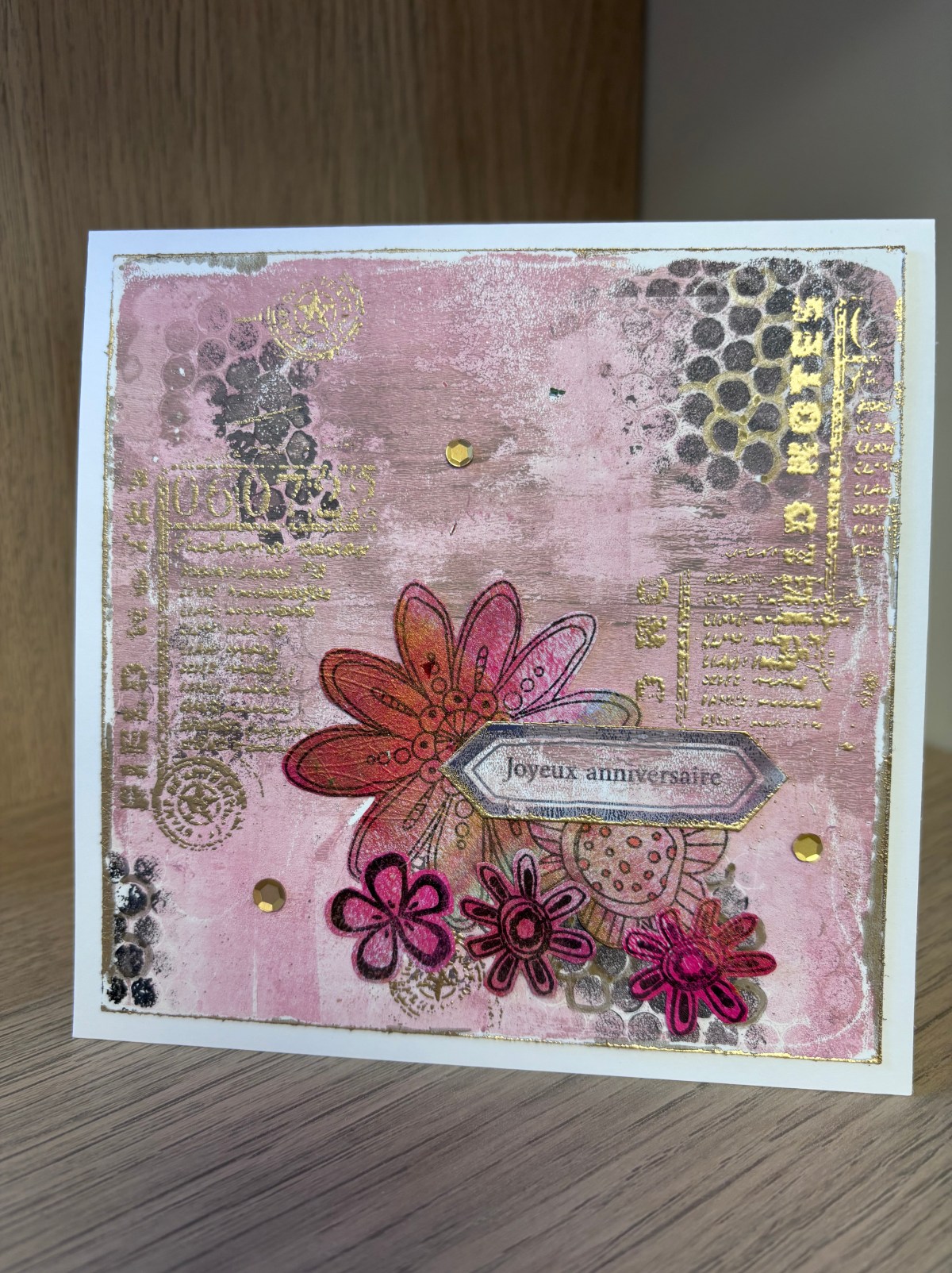 Gelli Plate