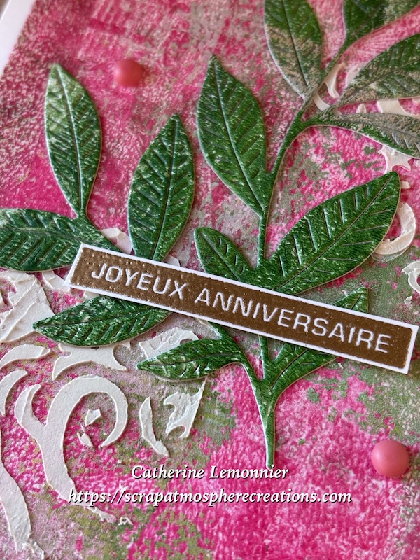 Anniversaire !