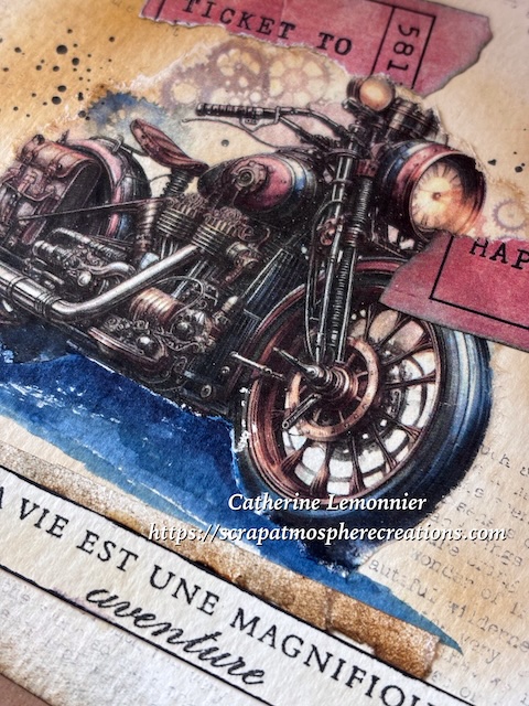 Moto vintage